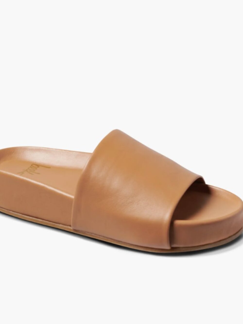 Beek Pelican Slide Sandal Sz 7  NEW